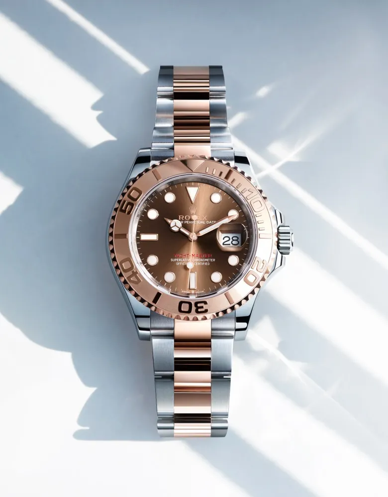 rolex yacht-master watches - underwood jewelers