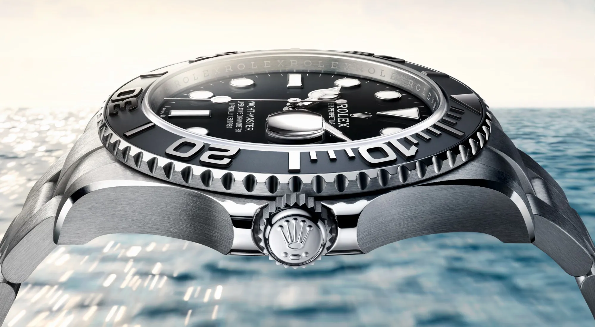 rolex yacht-master watches - underwood jewelers
