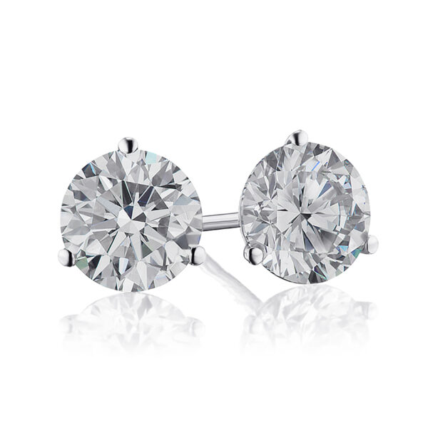 2.00ctw Diamond Stud Earrings