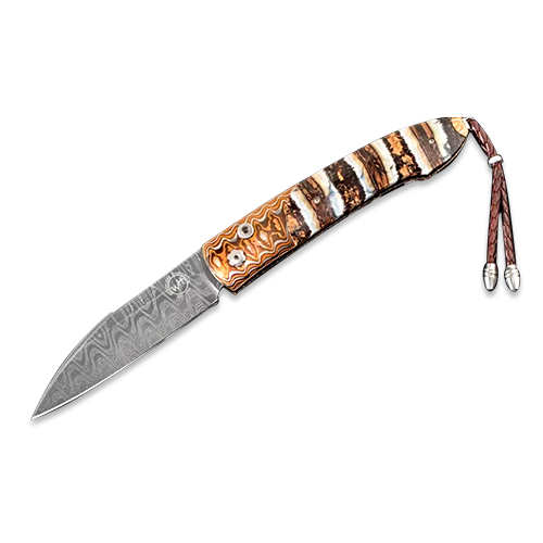 Mammut Automatic Opener Pocket Knife