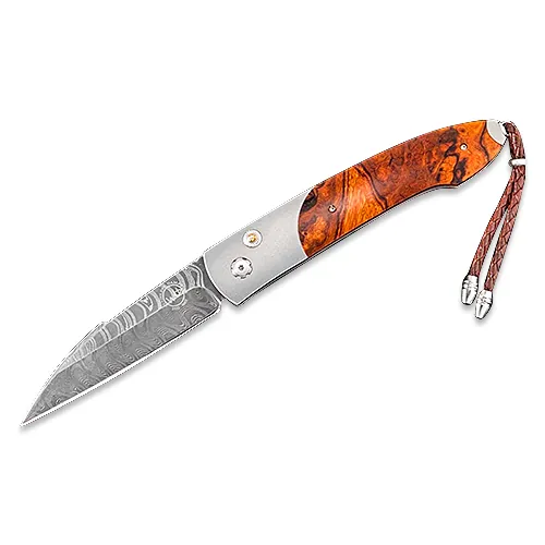 Vista Automatic Opener Pocket Knife