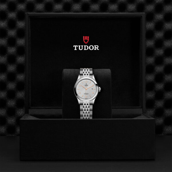 TUDOR 1926, 28mm Steel Case, Silver Dial
