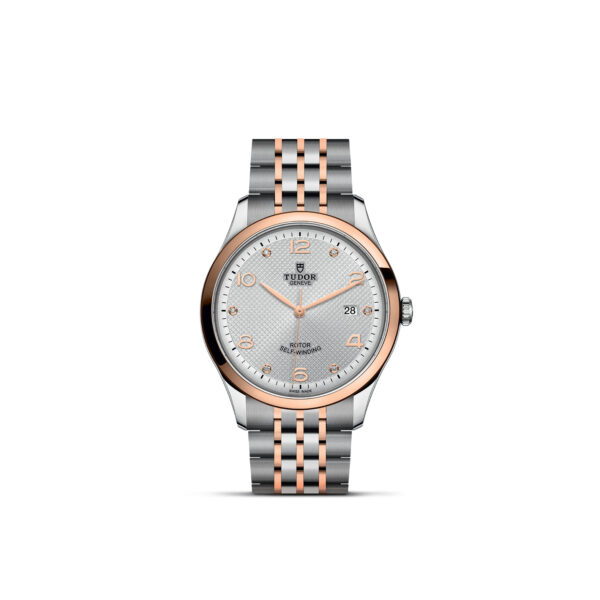 TUDOR 1926, 41mm Steel Case, Diamond-set Dial