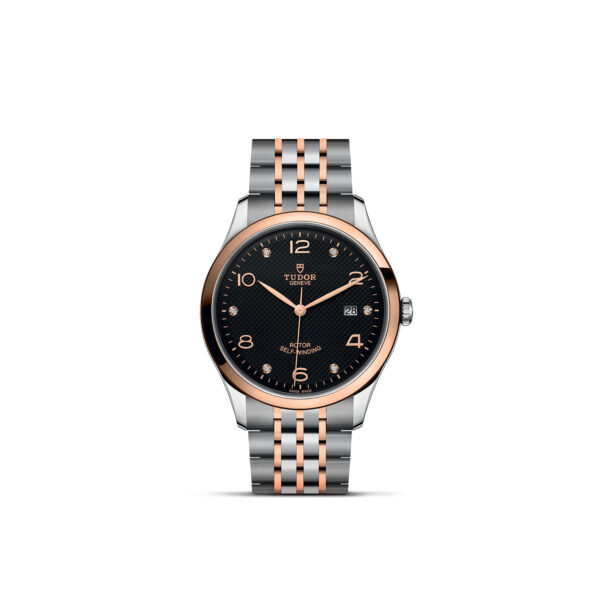TUDOR 1926, 41mm Steel Case, Diamond-set Dial