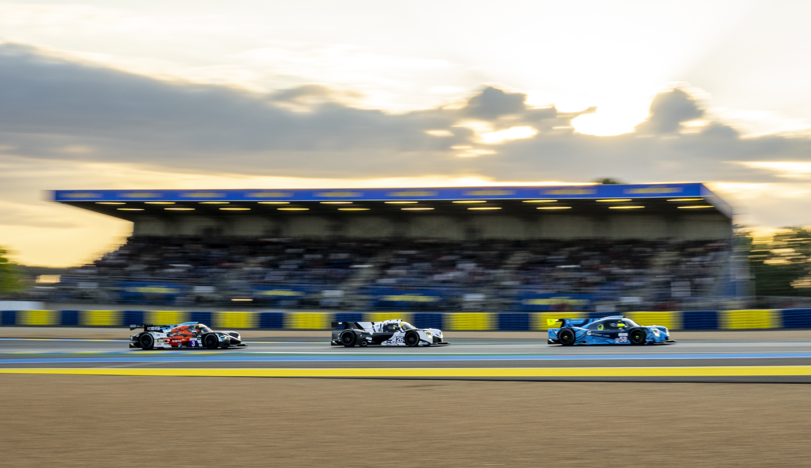 The 24 Hours of Le Mans - Underwood Jewelers