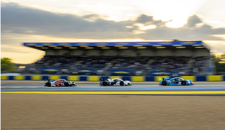 The 24 Hours of Le Mans - Underwood Jewelers