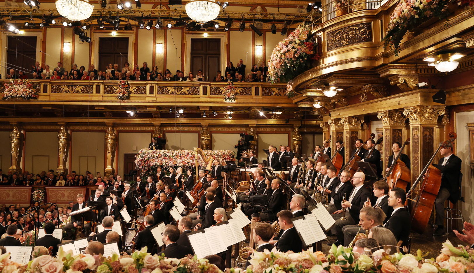 rolex and the vienna philharmonic - underwood jewelers