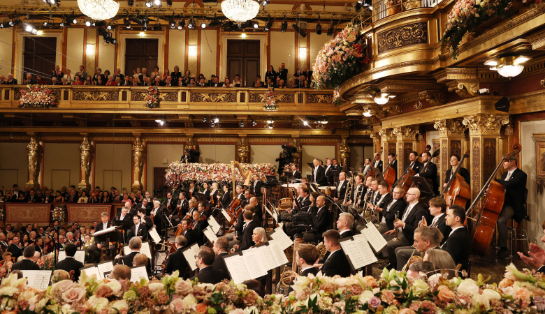 rolex and the vienna philharmonic - underwood jewelers