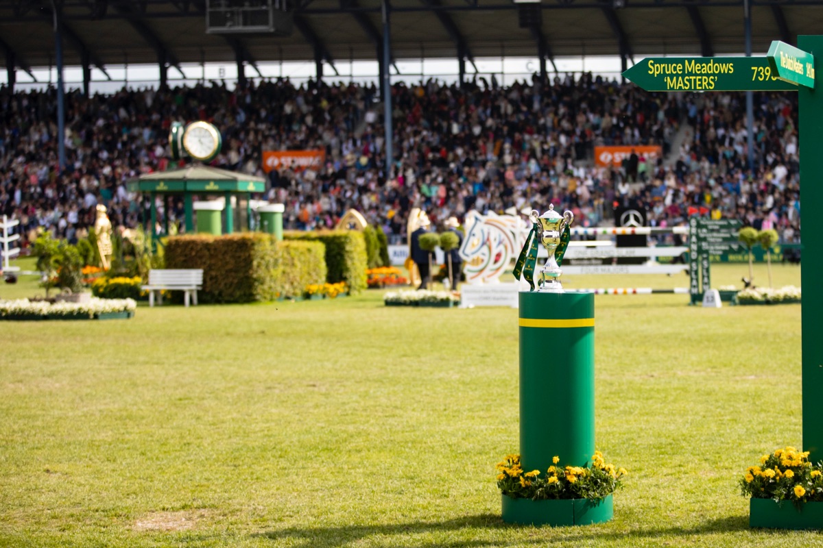 rolex grand slam of show jumping - underwood jewelers