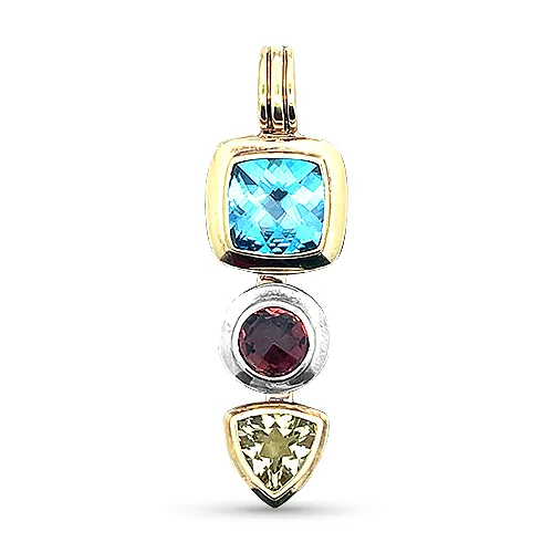 Estate Yurman Renaissance Gemstone Enhancer