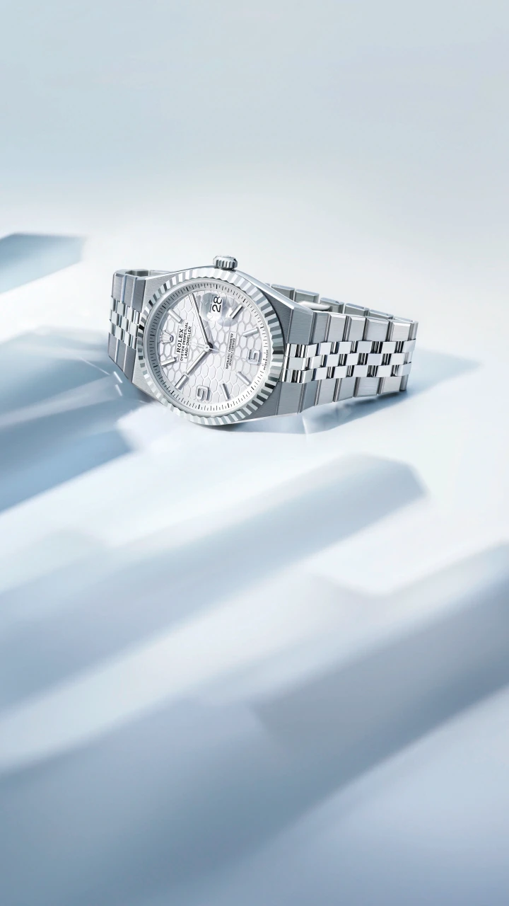 rolex land-dweller watches - underwood jewelers