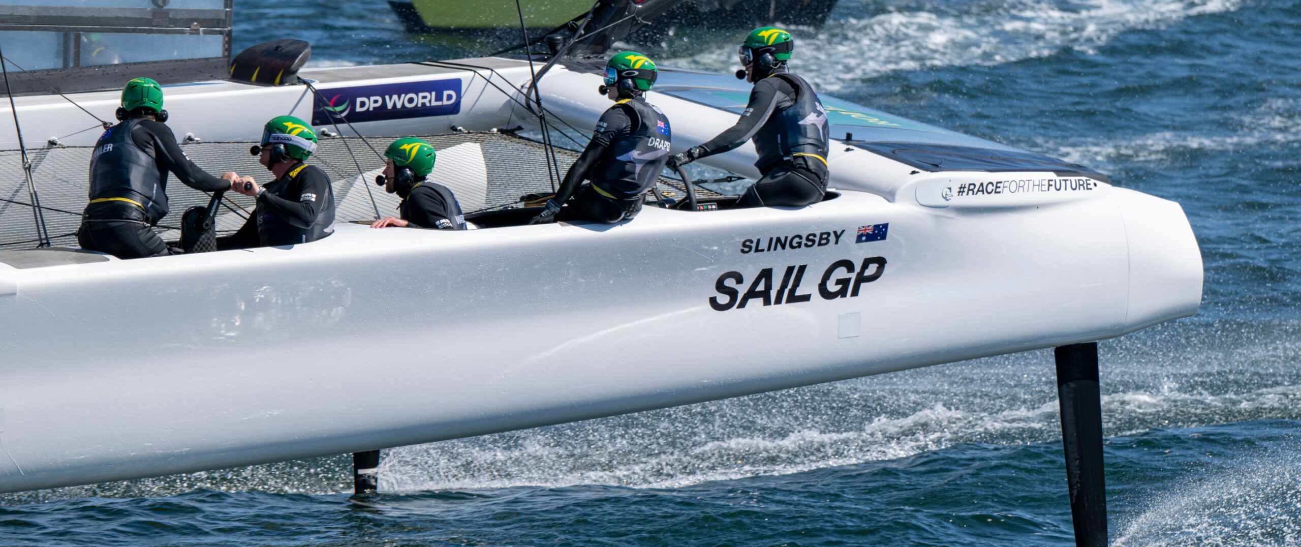 Rolex SailGP Championship - Underwood Jewelers