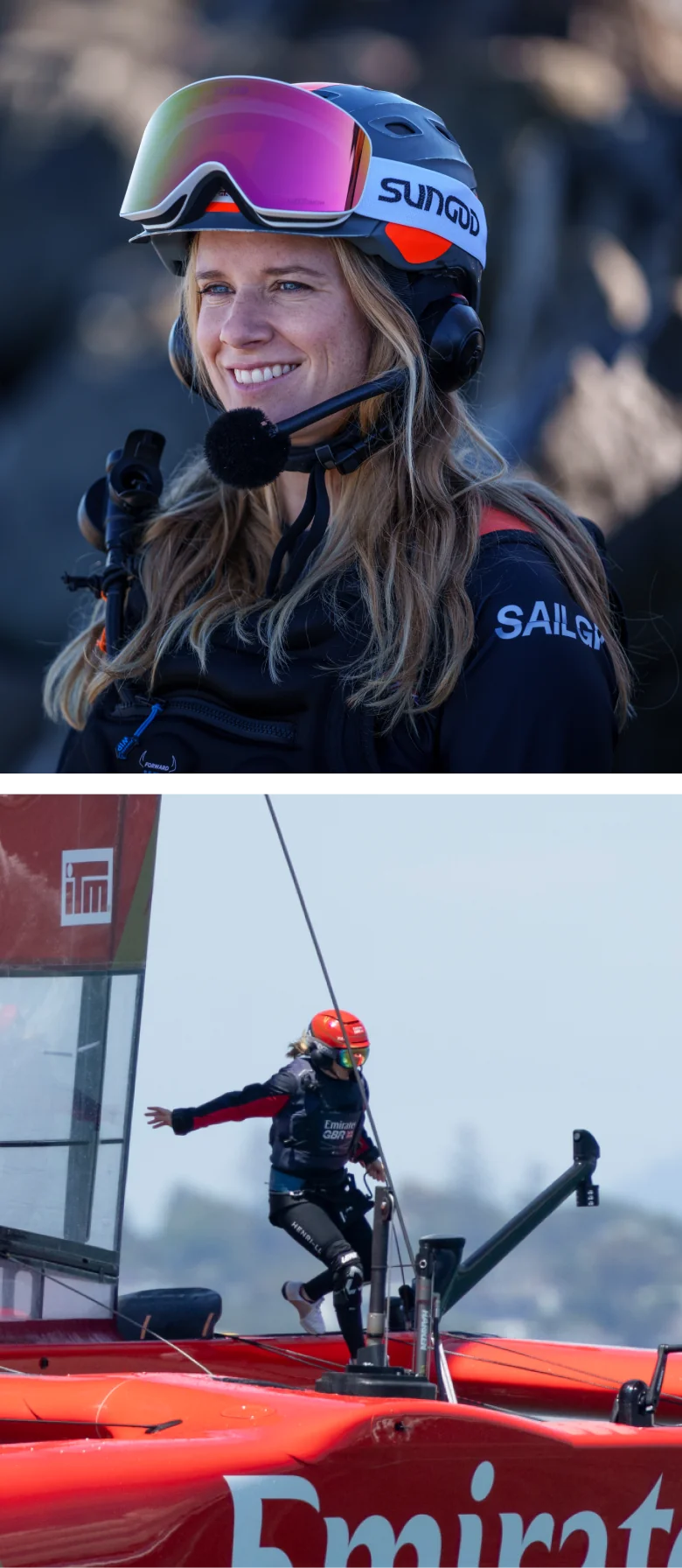 Rolex SailGP Championship - Underwood Jewelers