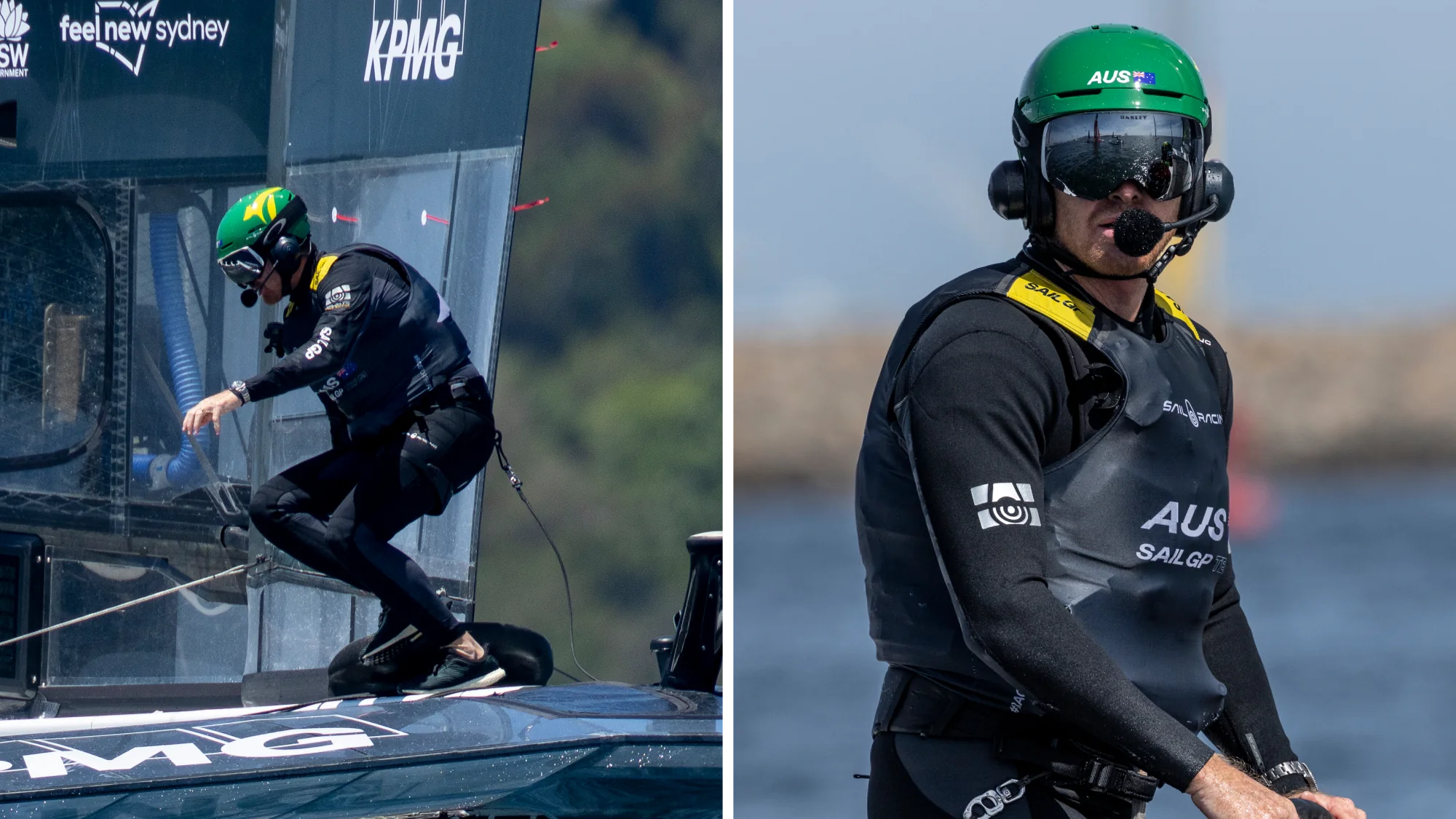 Rolex SailGP Championship - Underwood Jewelers