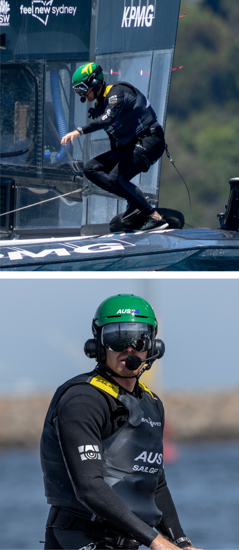 Rolex SailGP Championship - Underwood Jewelers