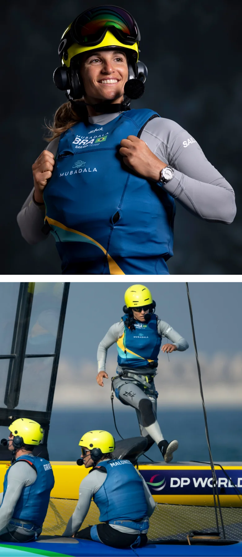 Rolex SailGP Championship - Underwood Jewelers