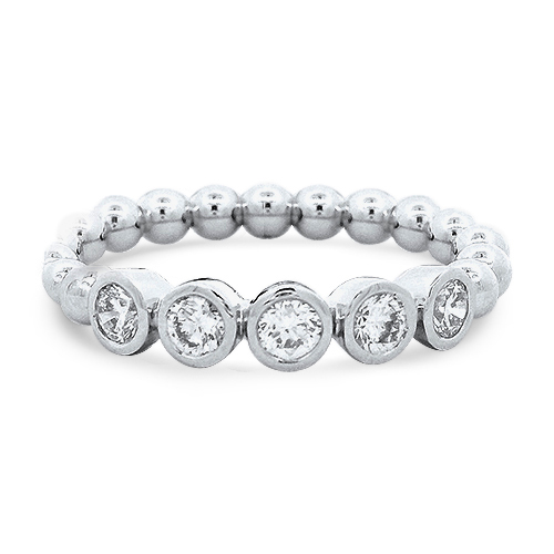 Tresore Diamnond Stretch Ring