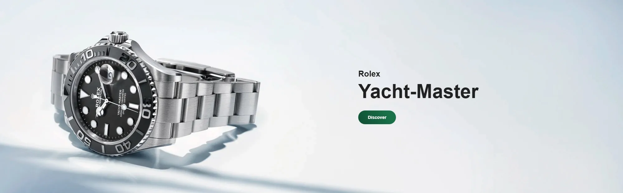 Rolex yacht master watches - underwood jewelers