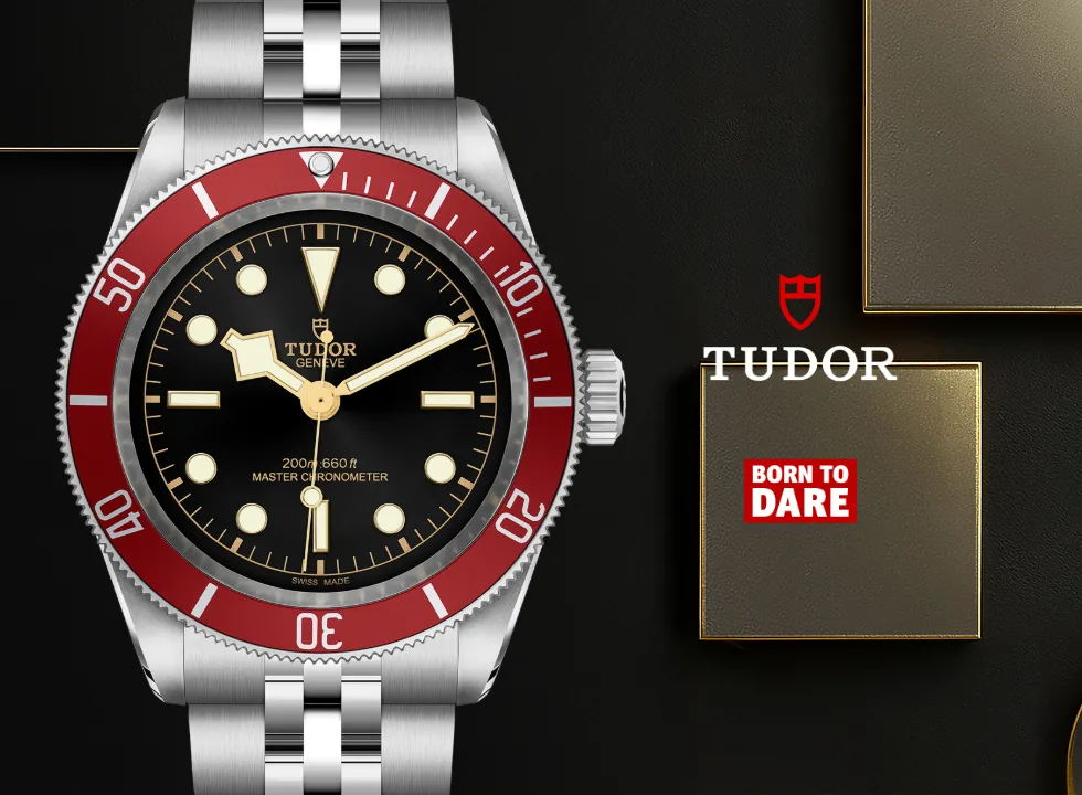 TUDOR Black Bay Burgundy M7941A1A0RU-0003