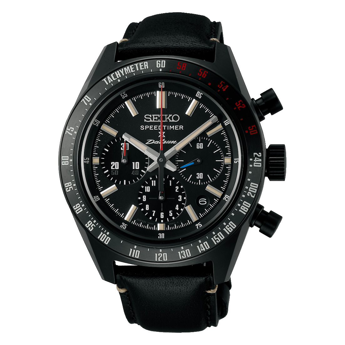 Seiko Watch Prospex Luxe Speedtimer Chronograph