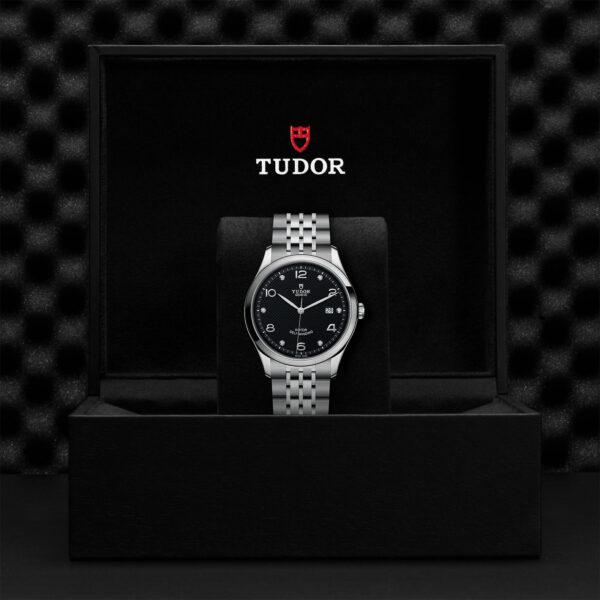 TUDOR 1926, 41mm Steel Case, Diamond-set Dial