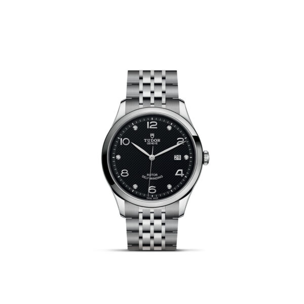 TUDOR 1926, 41mm Steel Case, Diamond-set Dial