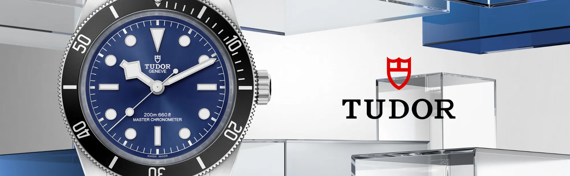 Tudor Black Bay 68 with Blue dial and Black Bezel M7943A1A0NU-0001