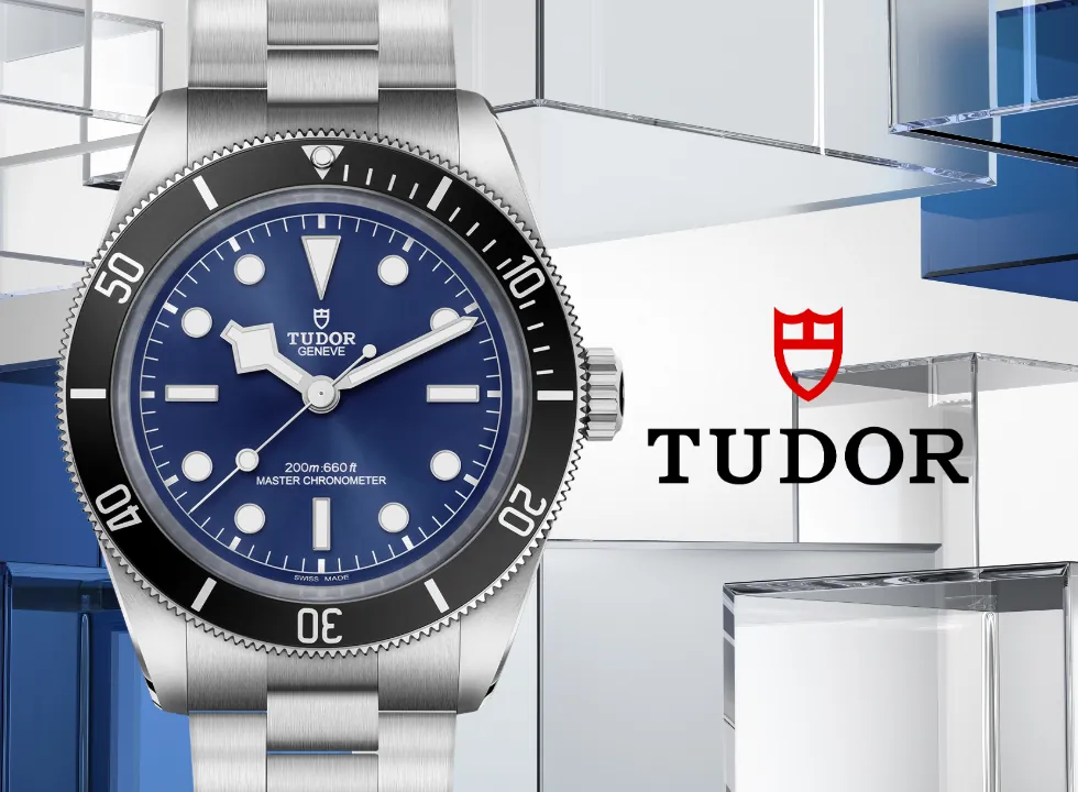 Tudor Black Bay 68 with Blue dial and Black Bezel M7943A1A0NU-0001