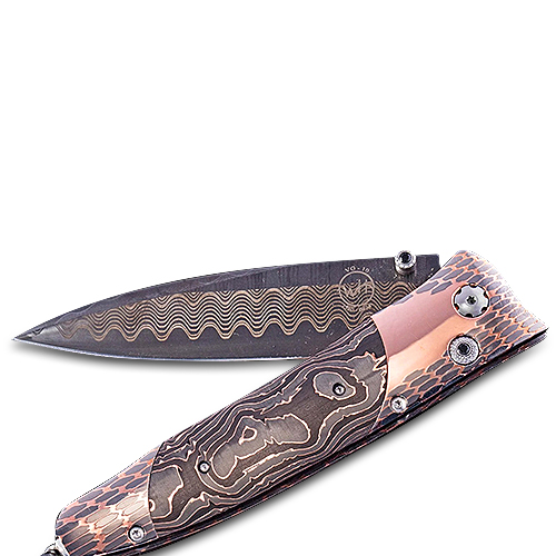 William Henry B30 Gentac "Super Conductor"