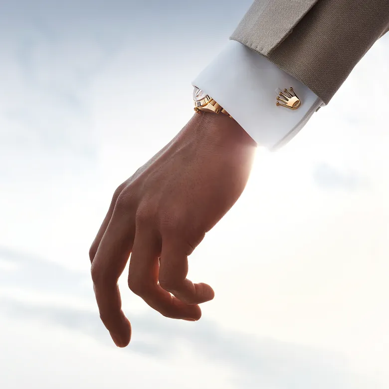 rolex accessories - underwood jewelers