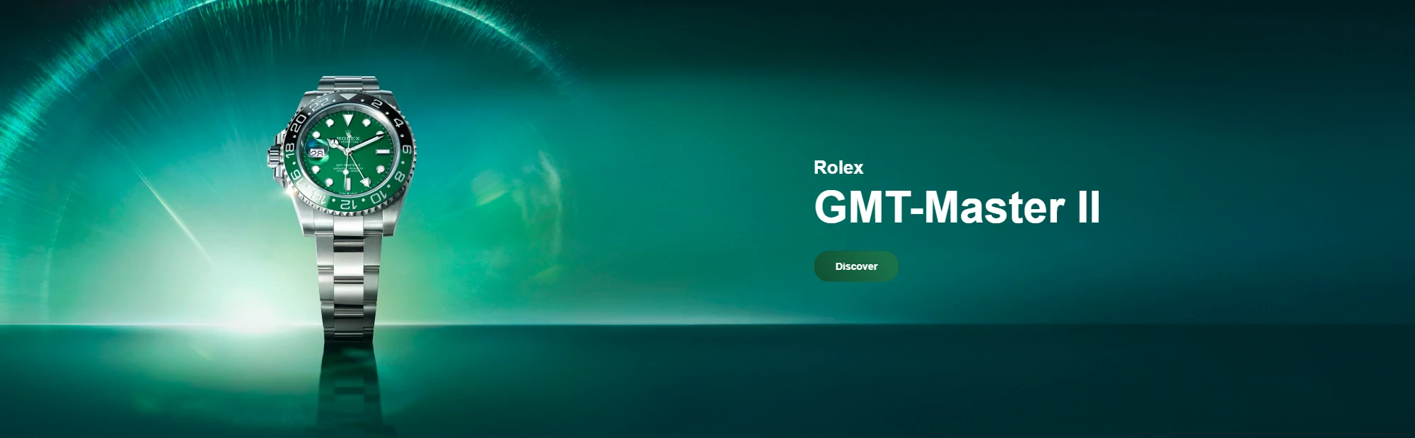 rolex gmt-master ii watches - underwood jewelers