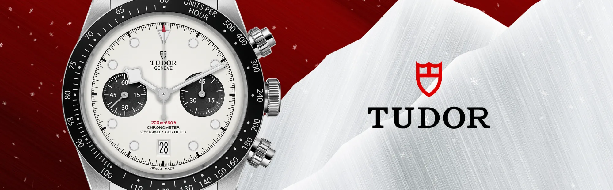 TUDOR Black Bay Chrono M79360N-0014