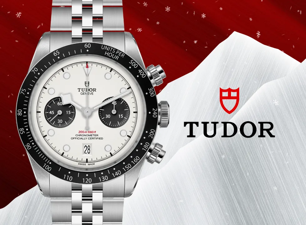 TUDOR Black Bay Chrono M79360N-0014
