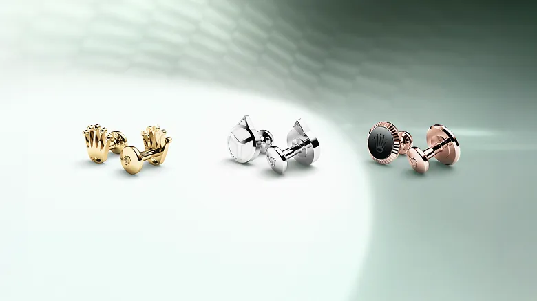 rolex accessories - underwood jewelers