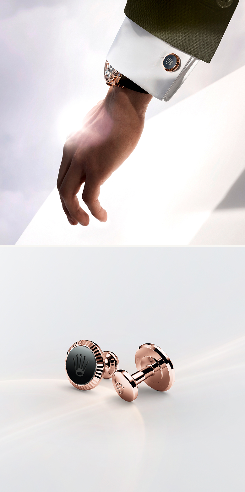 rolex accessories - underwood jewelers