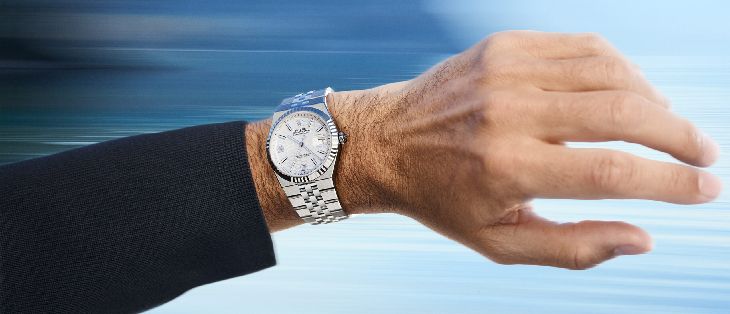 rolex new land-dweller watches 2025 - underwood jewelers