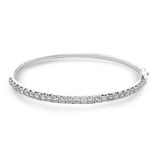 2.00ctw Diamond Bangle