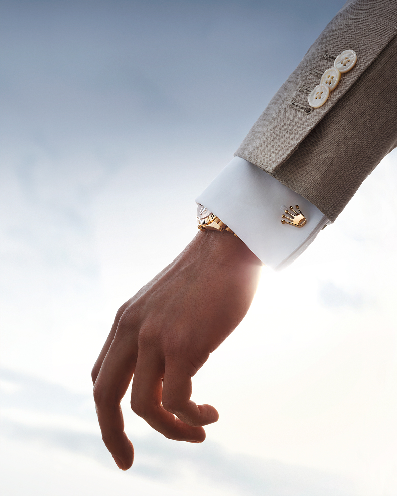 rolex festive selection in jacksonville - underwood jewelers