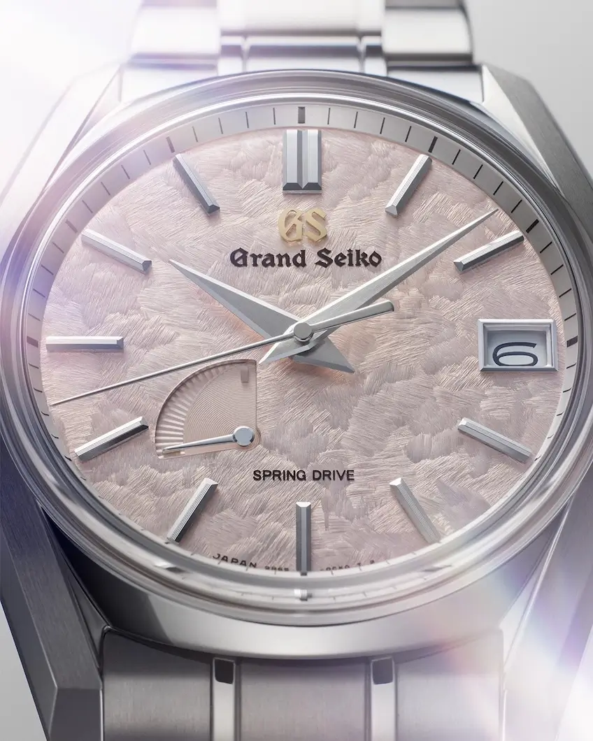Grand Seiko watch