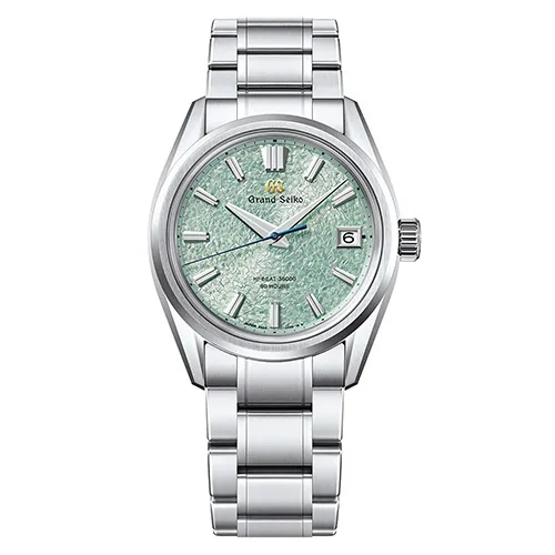 GRAND SEIKO SLGH021 GENBI VALLEY GREEN HI-BEAT 36000
