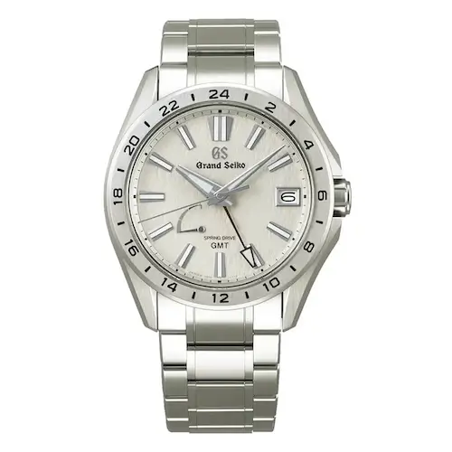 SPRING DRIVE GMT SBGE285