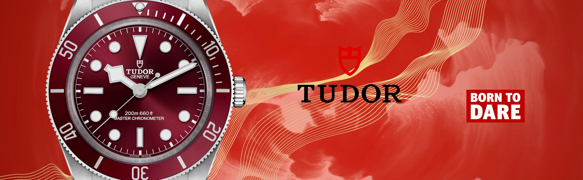 TUDOR Lunar New Near Banner M7939A1A0RU-0001