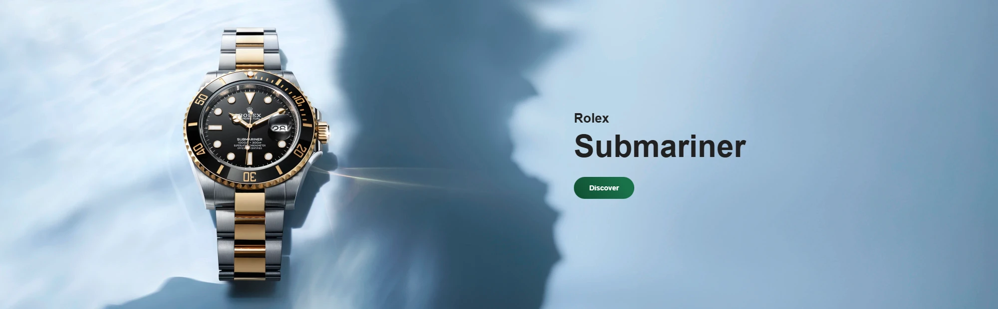 rolex submariner watches - underwood jewelers