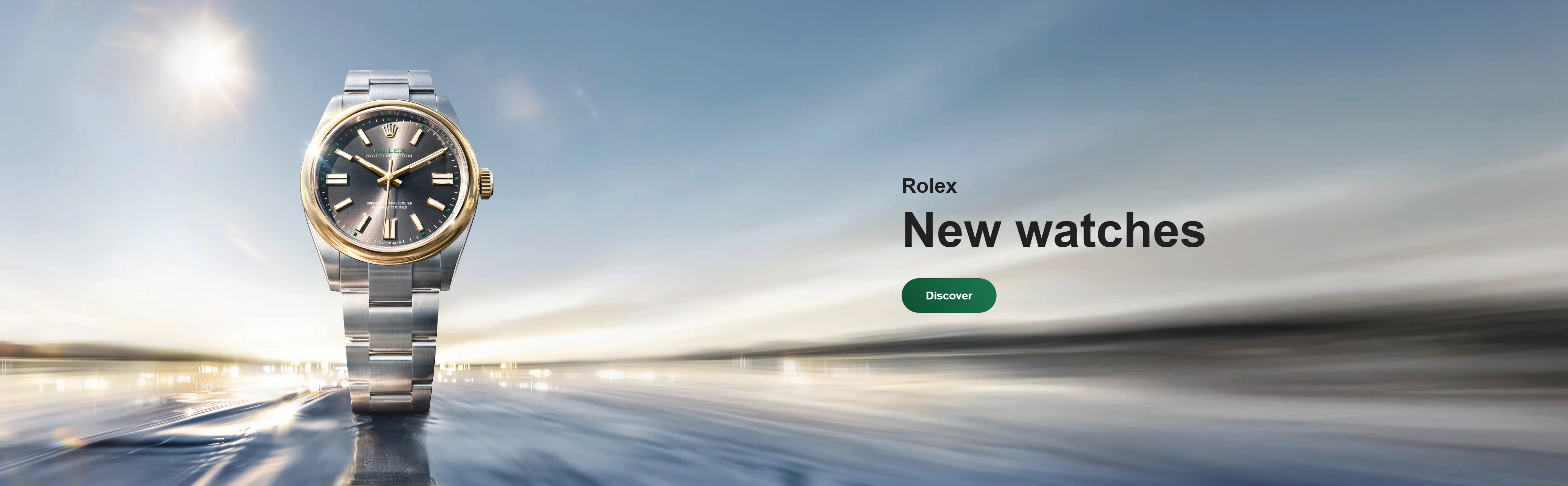 rolex new watches 2026 - underwood jewelers