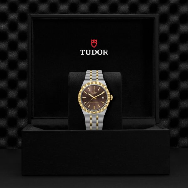 TUDOR Royal Watch M2836C1A3-0001 | Underwood Jewelers