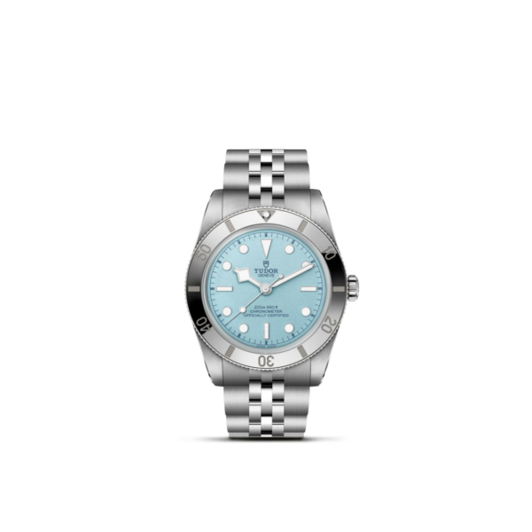 TUDOR Black Bay 54 37mm stainless steel case with polished and satin finish - M79000-0001 at Underwood Jewelers