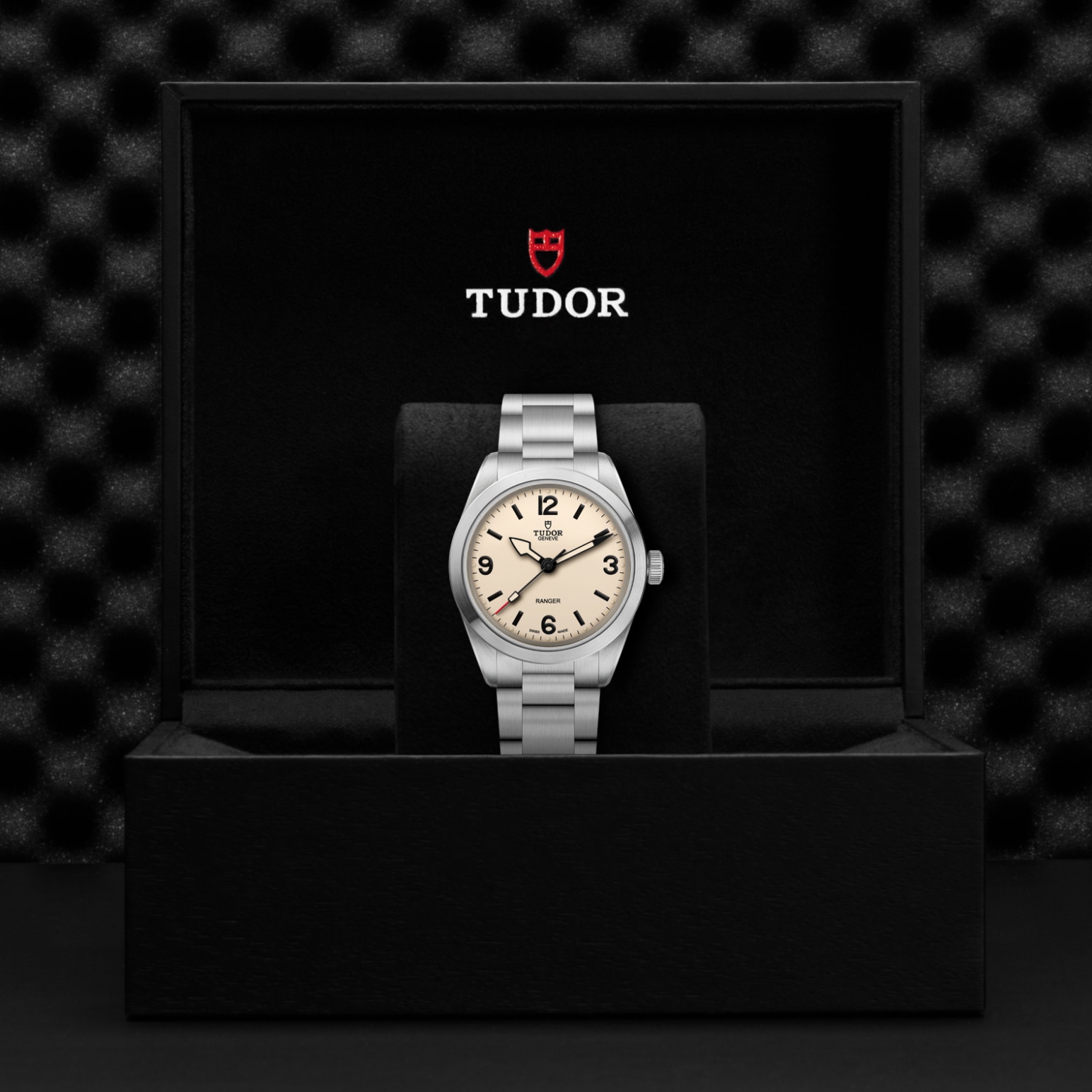 TUDOR Ranger Watch M79950-0008 | Underwood Jewelers