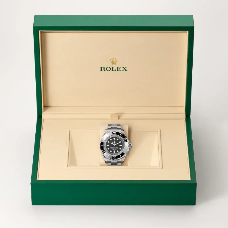 Rolex Deepsea Challenge RLX titanium, M126067-0002