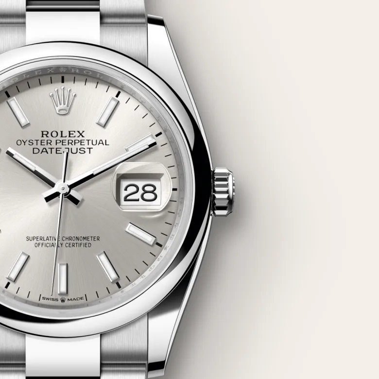 rolex Datejust in Oystersteel, M126200-0002 - underwood jewelers