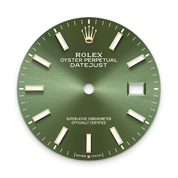 rolex Datejust in Yellow Rolesor - combination of Oystersteel and yellow gold, M126203-0058 - underwood jewelers